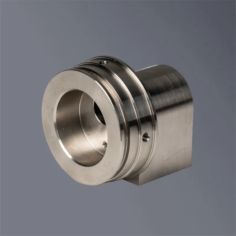 금속 부품 가공