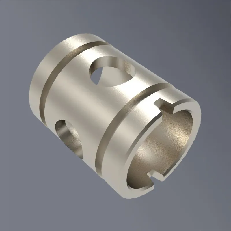 금속 가공 서비스