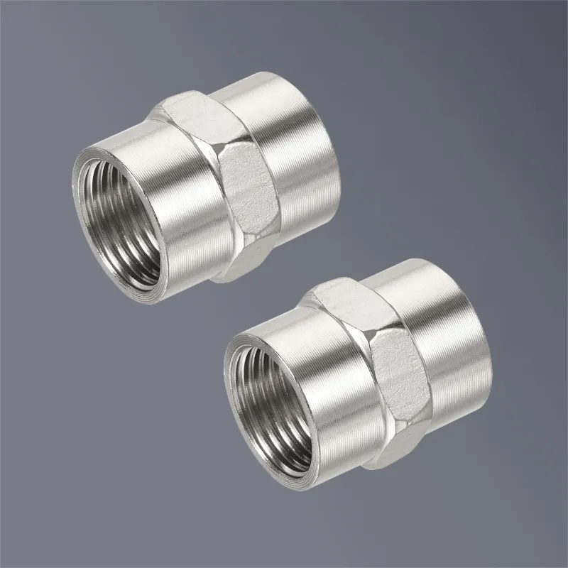 스테인레스 스틸 피팅